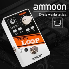 ammoon POCK LOOP Pedale per