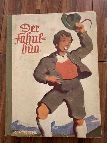 Reimmichel der fahnlbua - reimmichel,