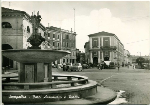 Senigallia ancona foro - senigallia,