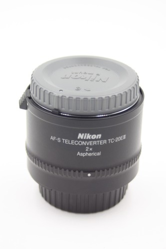 Nikon teleconverter - nikon, af-s