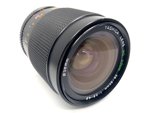 Yashica zoom macro 80 - yashica, 28-80