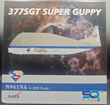 NASA N941NA 377SGT Super Guppy