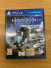 Horizon Zero Down Ps4