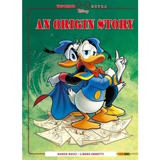 Paperinik origin story - paperinik:, an