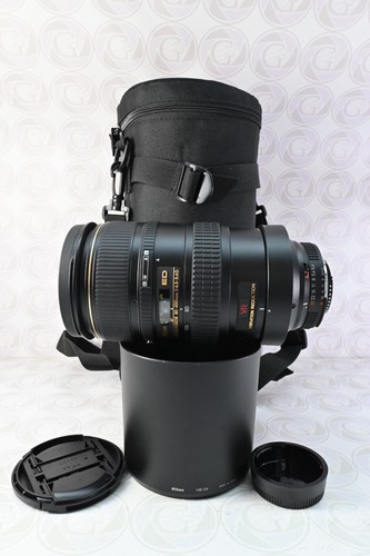 Nikon nikkor 80 400mm - nikon, vr-nikkor