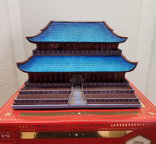 Disney castle collection mulan - collection,