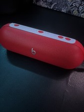 Beats Pill Altoparlante Bluetooth Wireless Portatile Rosso