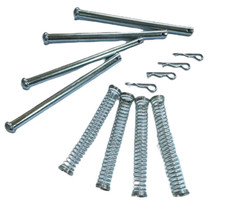 KIT RACCORDO PASTIGLIE FRENO