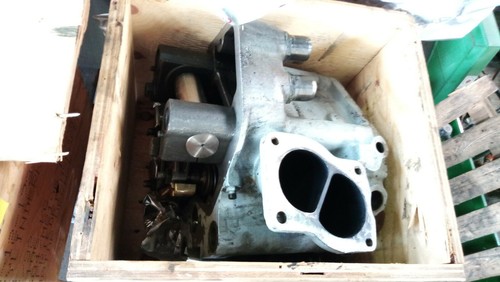 Testa cilindro mtu - 956, tb91
