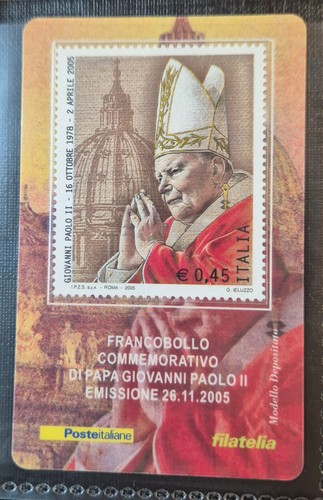 Italia 2005 tessera - 2005,