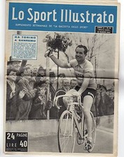 [MAB38] RIVISTA LO SPORT