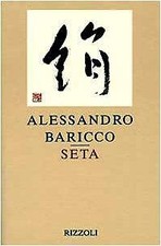 Seta [Paperback] Baricco, Alessandro