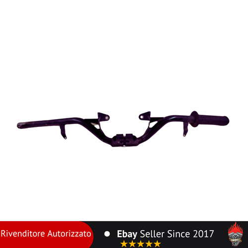 Manubrio piaggio beverly - manubrio,