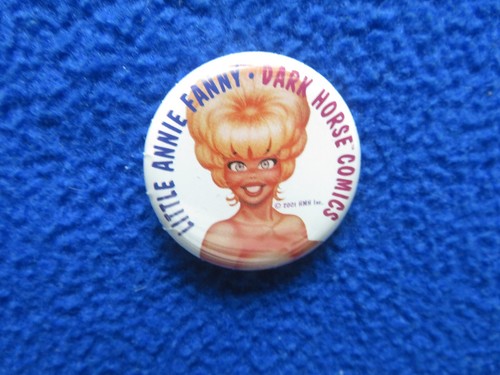 Little annie fanny - annie,