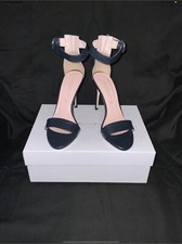 Women's sandals with heel