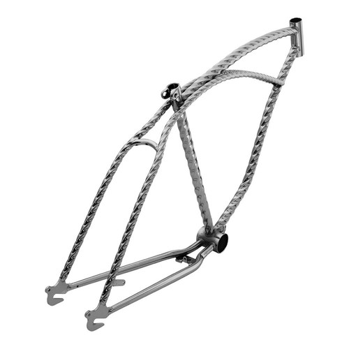Lowrider twisted telaio - og, 26"
