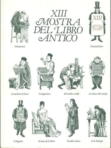 Xiii mostra del libro antico - xiii,