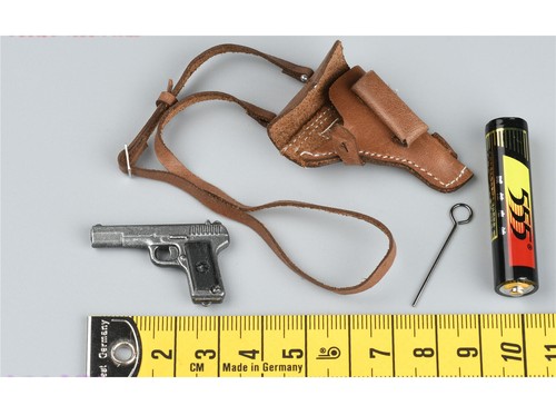 Modellino pistola fondina - modellino,