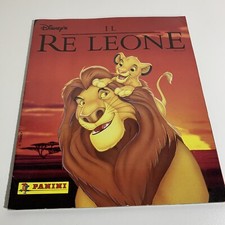 Il RE leone Disney Album
