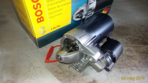 Bosch 0986018400 motorino - 0986018400,