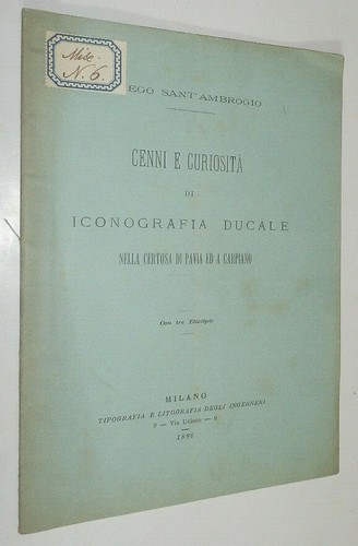 Diego sant ambrogio - diego, sant'ambrogio