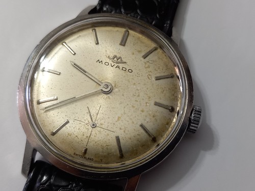Movado sottomarino vintage - movado,