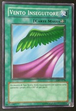 VENTO INSEGUITORE Comune in Italiano LDD-I078 ( EXC ) YUGIOH