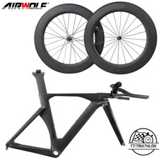 AIRWOLF T1100 Triathlon telaio