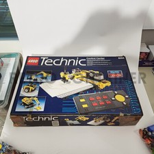 Lego Vintage Set 8094 Empty