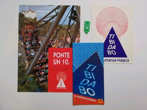 Parco divertimenti tibidabo - divertimenti,