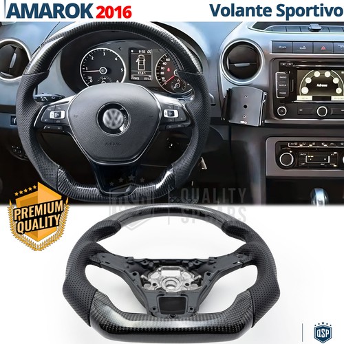 Volante sportivo per amarok - per,