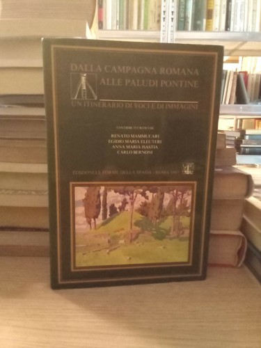 Dalla campagna romana - , alle