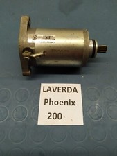MOTORINO AVVIAMENTO LAVERDA PHOENIX 200