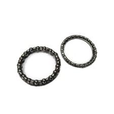 Coppia ralla sterzo superiore