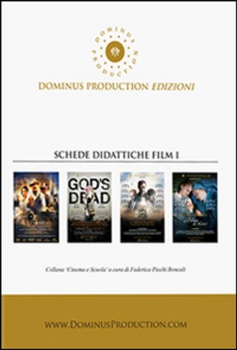 Libro schede didattiche film - libro,