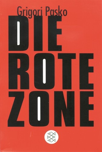 Zona rossa diario - zona, della