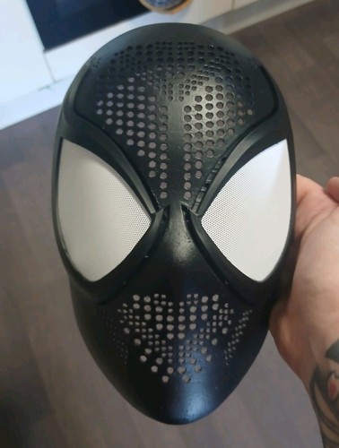 Conchiglia viso spiderman - conchiglia,
