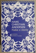 H.C. ANDERSEN - FIABE E STORIE