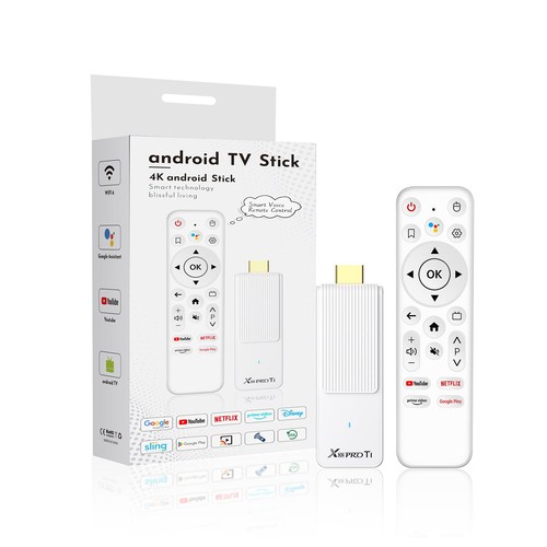Android stick 2025 tv - android,