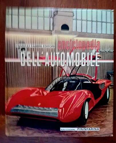 Enciclopedia dell automobile - enciclopedia, dell'automobile