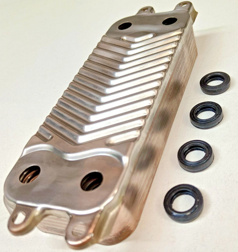 Scambiatore calore vaillant - di,