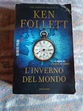 L'inverno Del Mondo - Ken Follett - Numeri Primi - Mondadori