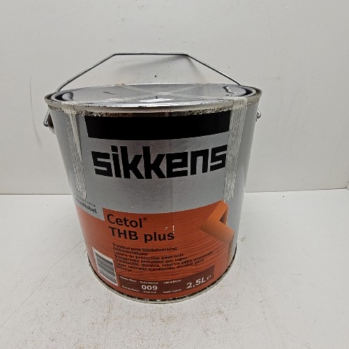 Sikkens cetol thb plus rovere - thb,