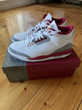 Nike Air Jordan 3 Retro Rosso