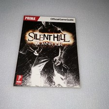 Silent Hill Downpour Prima