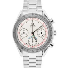 CARTE OMEGA SPEEDMASTER RIDOTTE OLIMPIADI DI TORINO 39mm Cronografo 3538.30 SCATOLA