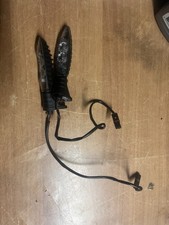 COPPIA FRECCE A LED ORIGINALI BMW R1200 GS 2017 8522499 8522500