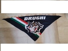 DRUGHI JUVENTUS FOULARD ULTRAS JUVENTUS DA BANCARELLA