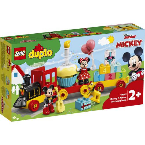 Lego 10941 duplo - -, treno