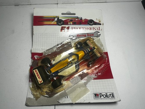 Slot car polistil williams - polistil,
